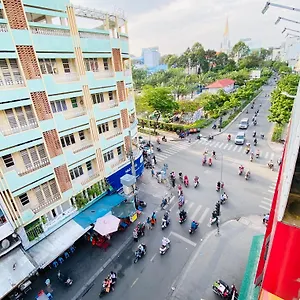  Privatunterkunft Away Do Quang Dau- Homestay, Center, D1