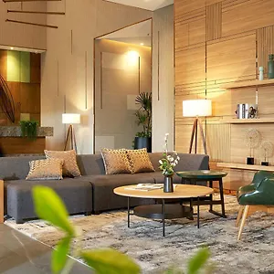  Apartment Residenza Condonium - D1mension & Zenity Tower, Sg's Heart & Gym, Pool